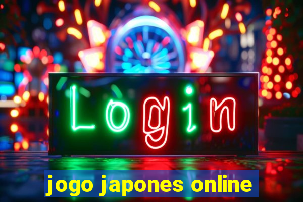 jogo japones online